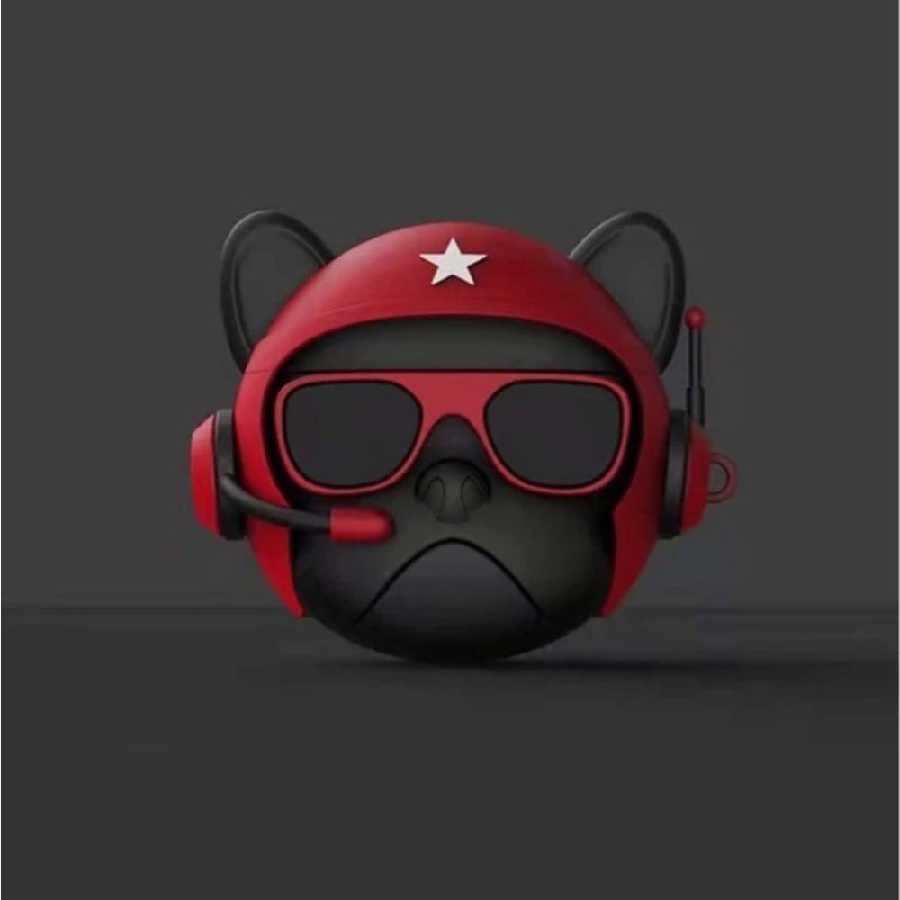 French Bulldog AirPod Pro Case